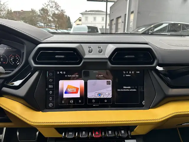 Lamborghini Urus URUS SE Aut. Ansicht 31