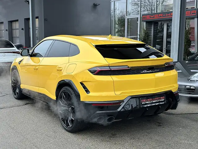 Lamborghini Urus URUS SE Aut. Ansicht 10