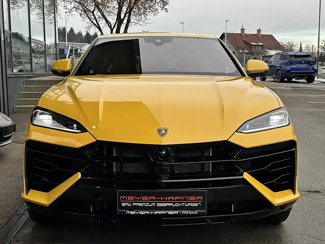 Lamborghini Urus URUS SE Aut. Ansicht 3