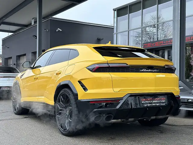 Lamborghini Urus URUS SE Aut. Ansicht 11