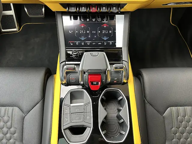 Lamborghini Urus URUS SE Aut. Ansicht 32