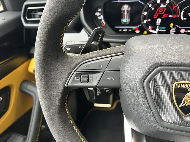 Lamborghini Urus URUS SE Aut. Ansicht 25