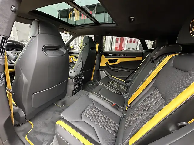 Lamborghini Urus URUS SE Aut. Ansicht 17