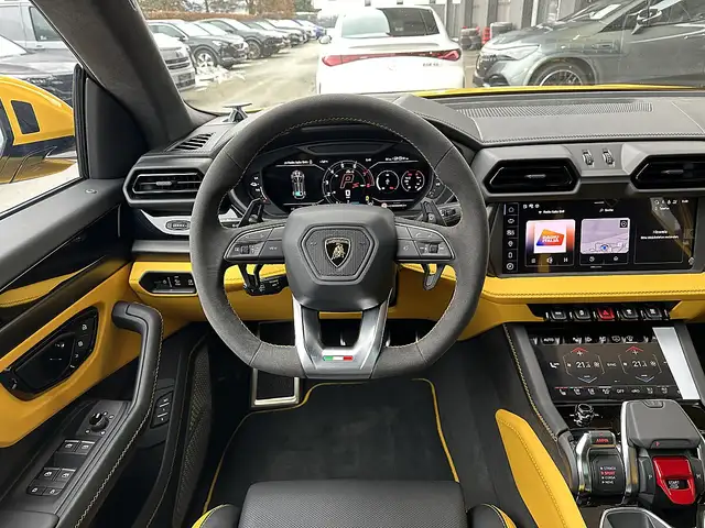 Lamborghini Urus URUS SE Aut. Ansicht 24