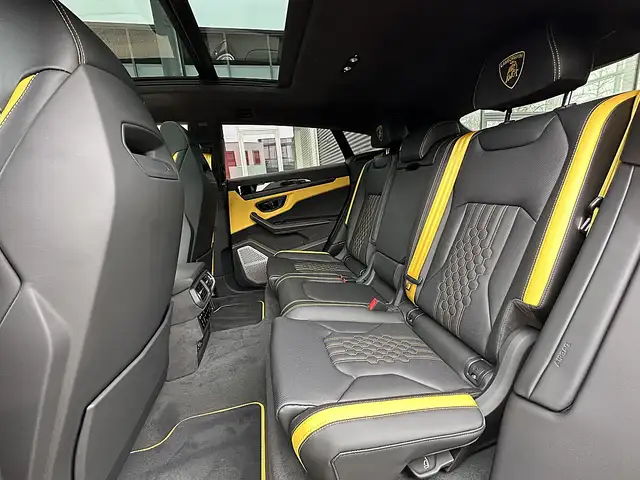 Lamborghini Urus URUS SE Aut. Ansicht 18