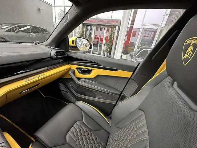 Lamborghini Urus URUS SE Aut. Ansicht 45