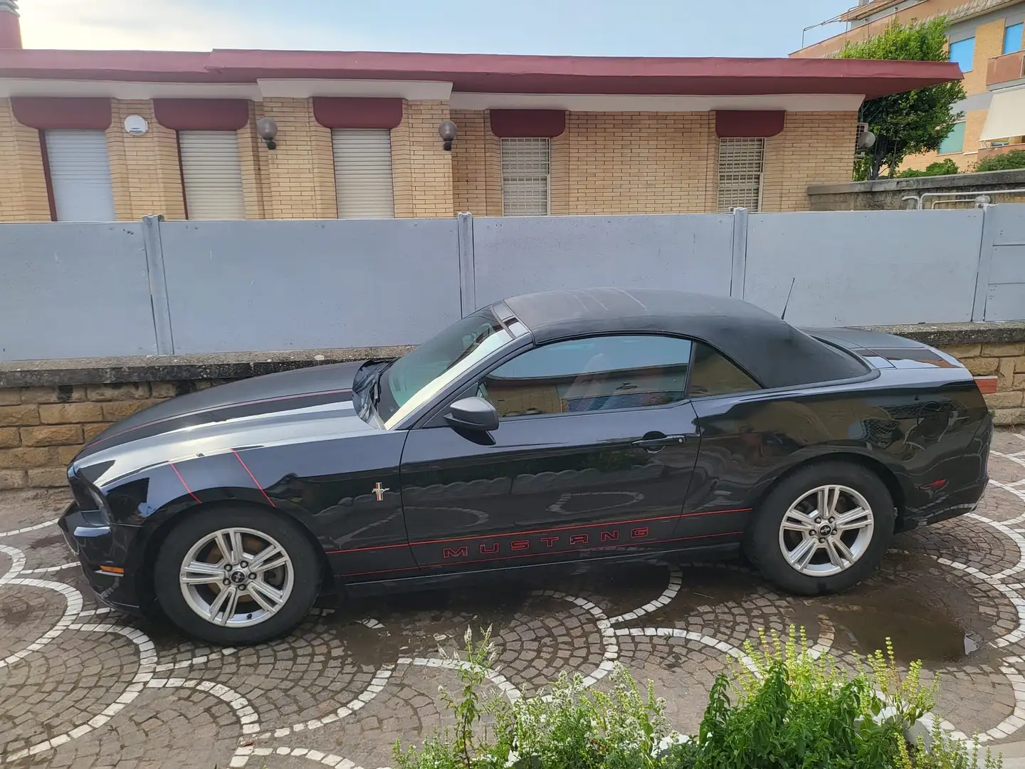 Ford Mustang Cabrio 3700 - 2