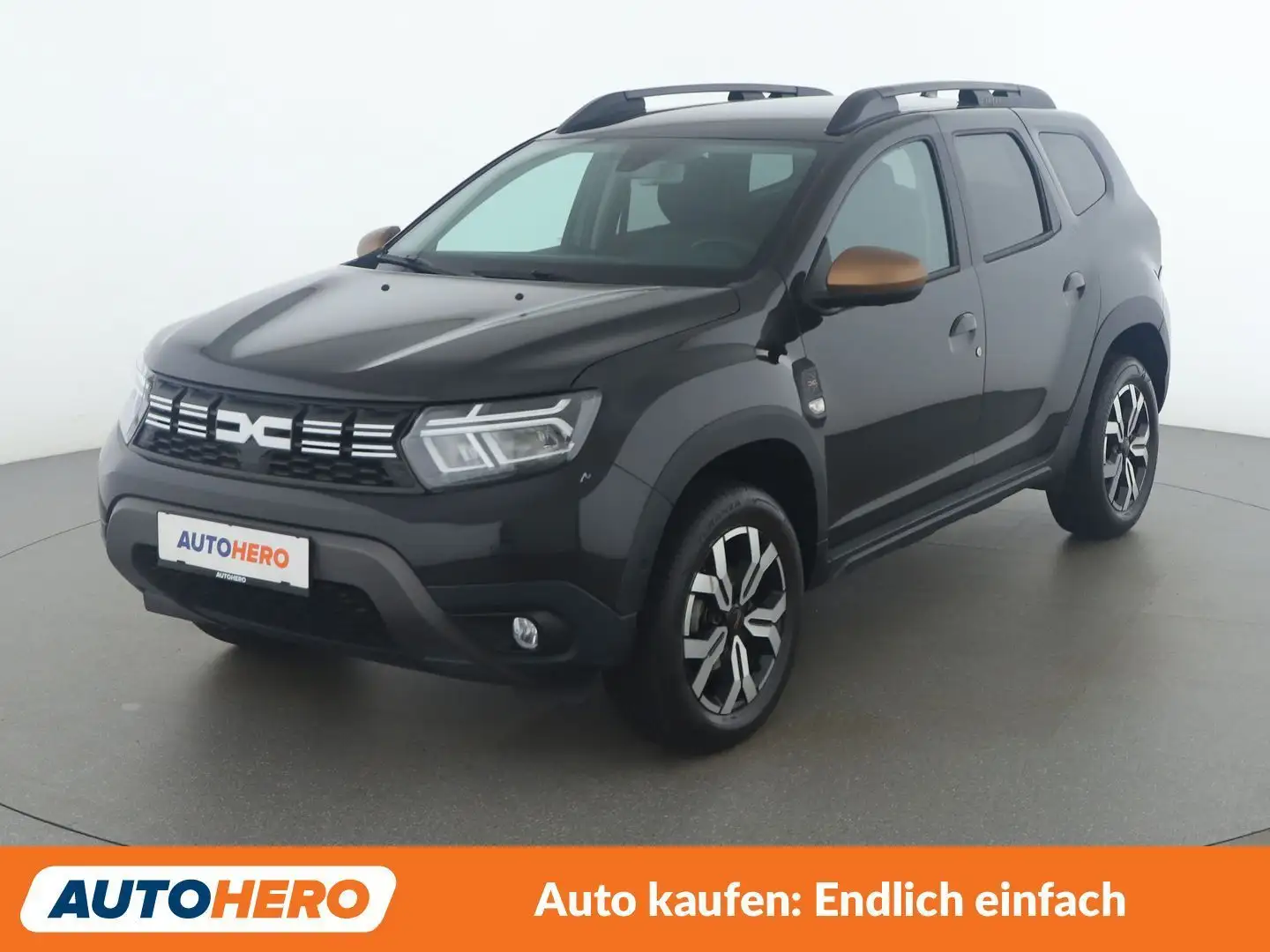Dacia Duster 1.5 Blue dCi Extreme 4WD Schwarz - 1