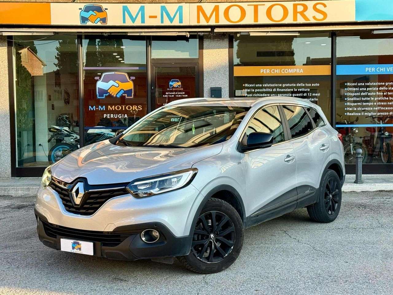 Renault Kadjar Blue dCi 8V 115CV Sport Edition2