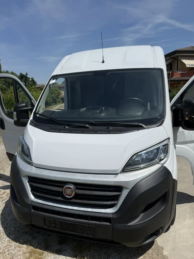 Fiat Ducato L4H2 Natural Power - 2