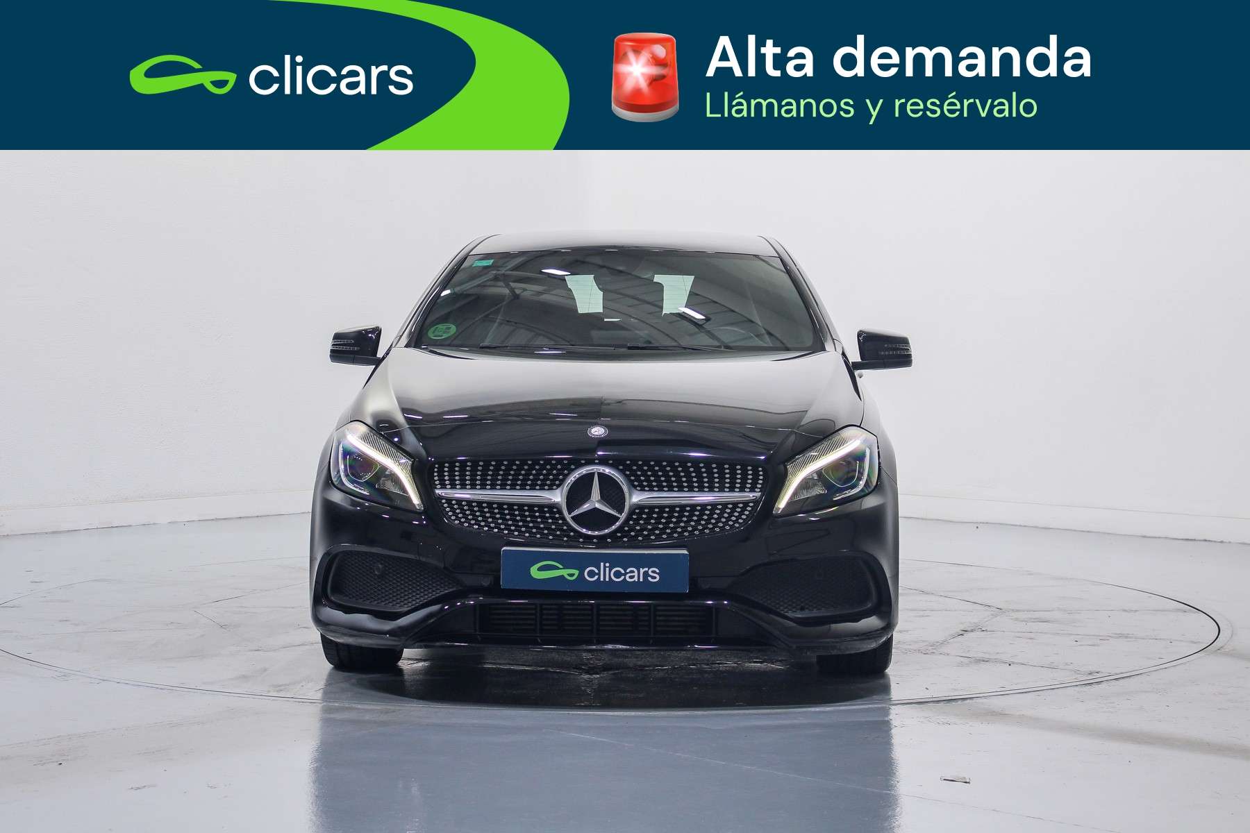 Mercedes-Benz A 180 180d 7G-DCT - foto 1