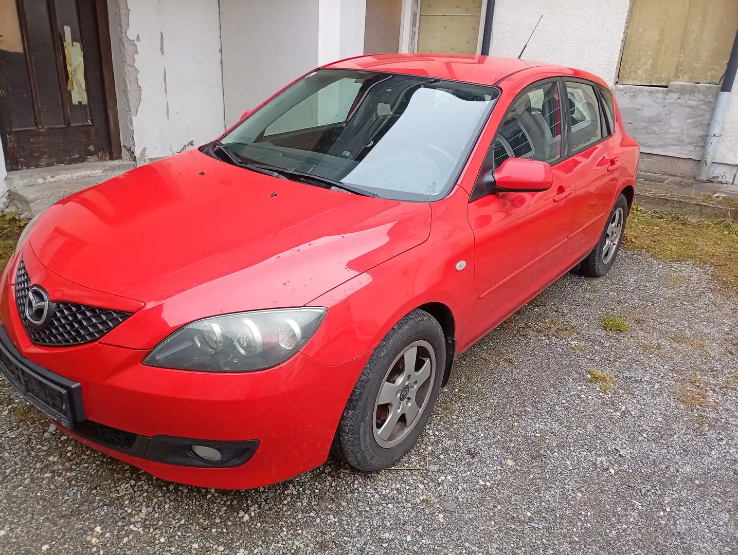Mazda 3 1.6 CD DPF Comfort - 2