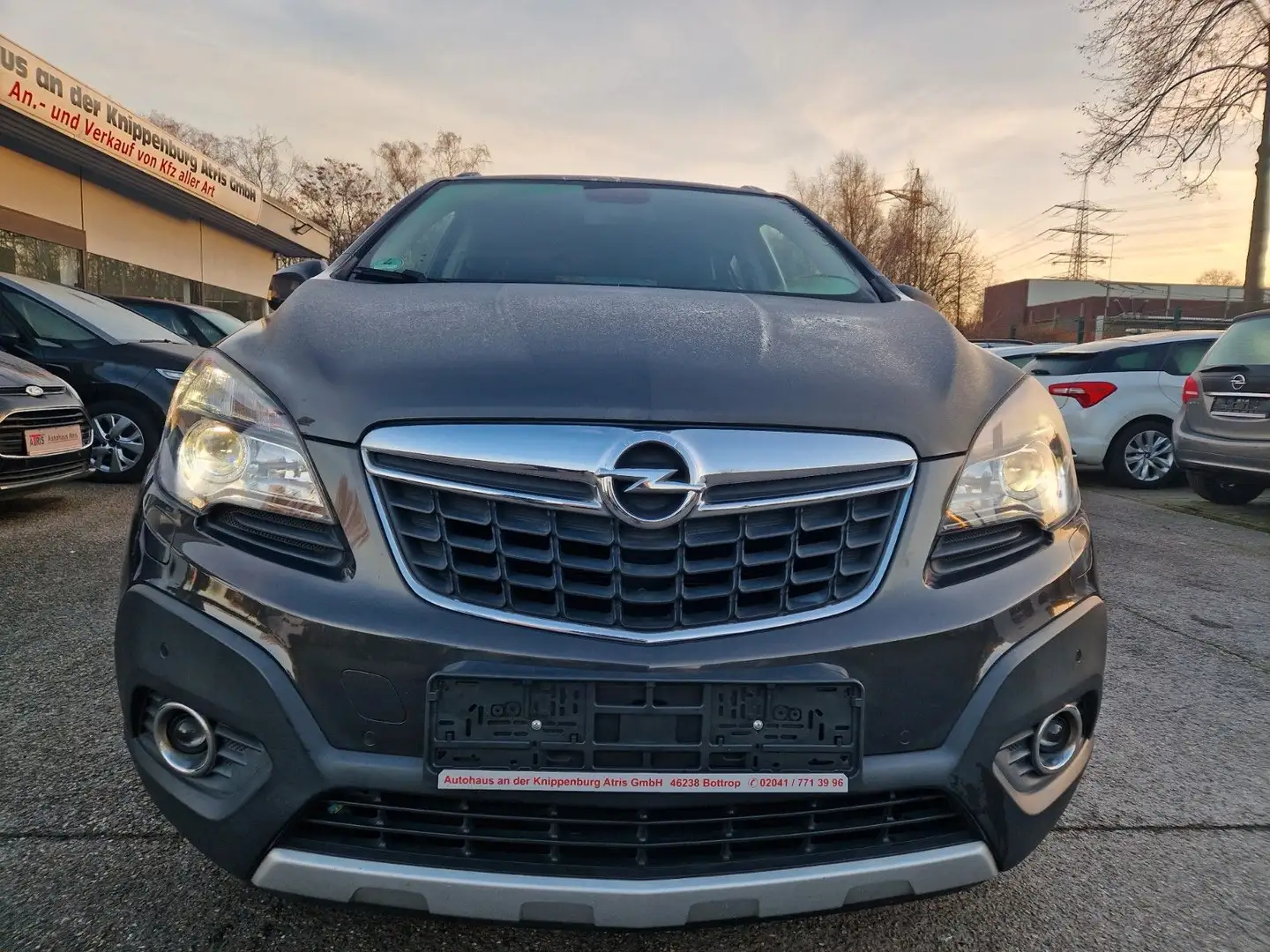 Opel Mokka Innovation ecoFlex Grau - 1