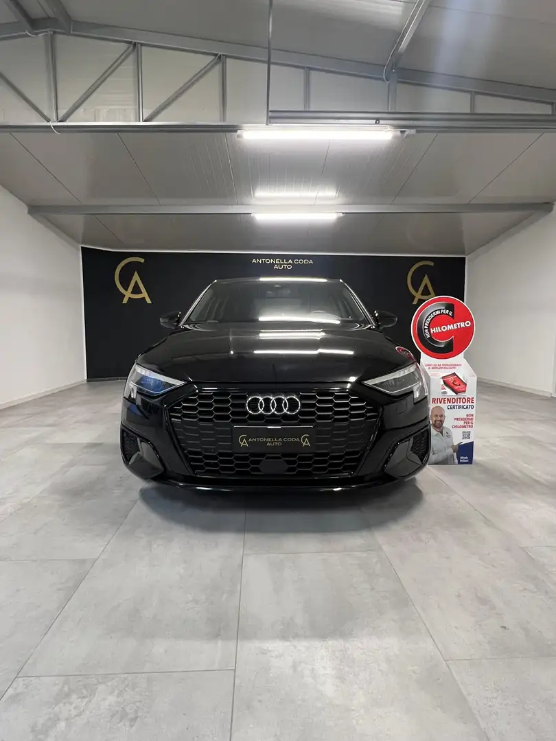 Audi A3 Sportback 30 2.0 tdi S line edition - 2