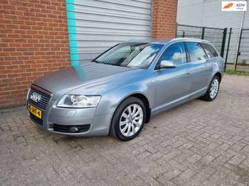 Avant 2.0 TFSI Clima 125kw 6-Bak Bj:2007