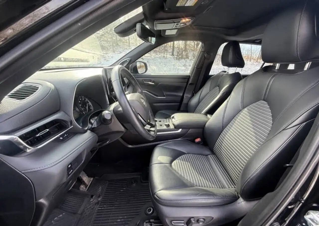Toyota Highlander fotografie Toyota Highlander