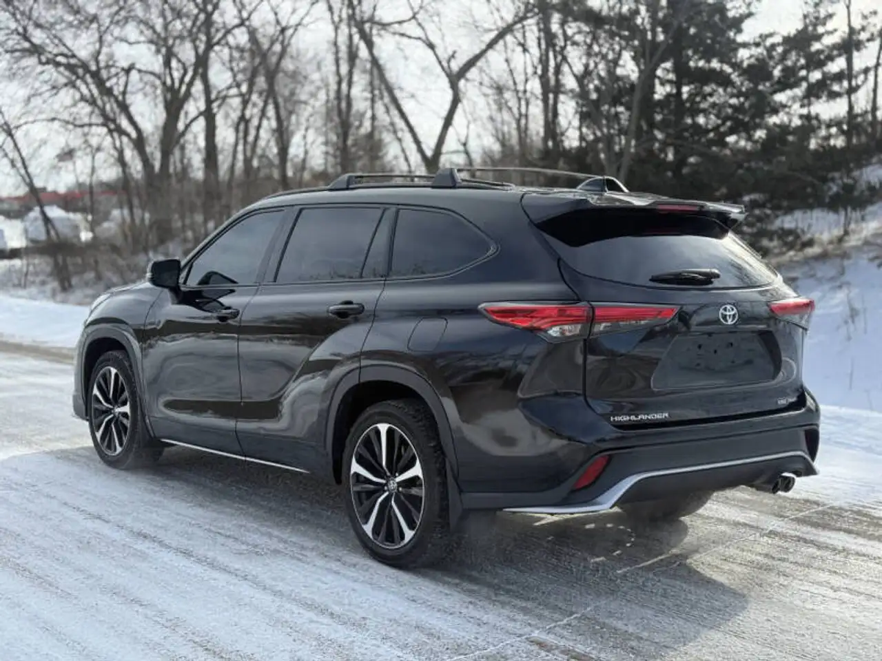 Toyota Highlander fotografie Toyota Highlander