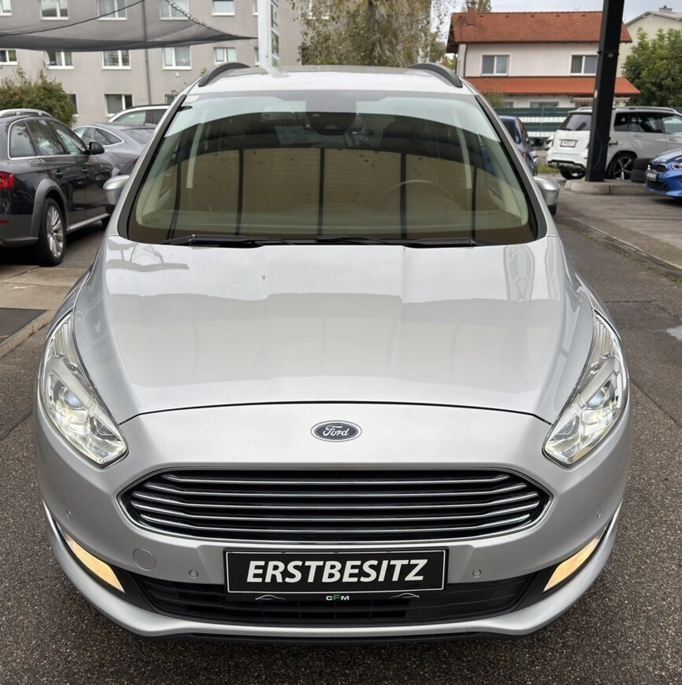 Ford Galaxy 2,0 EcoBlue SCR Business — photo 5