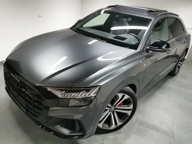 Audi Q8 S-line Daytona,Audi exclusive,RS Sitze,Head up,ACC Ansicht 3