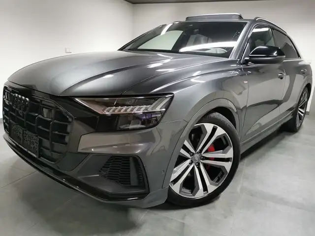 Audi Q8 S-line Daytona,Audi exclusive,RS Sitze,Head up,ACC Ansicht 1