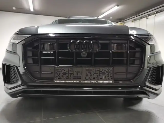 Audi Q8 S-line Daytona,Audi exclusive,RS Sitze,Head up,ACC Ansicht 6