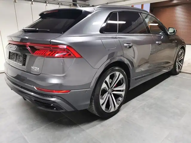 Audi Q8 S-line Daytona,Audi exclusive,RS Sitze,Head up,ACC Ansicht 17