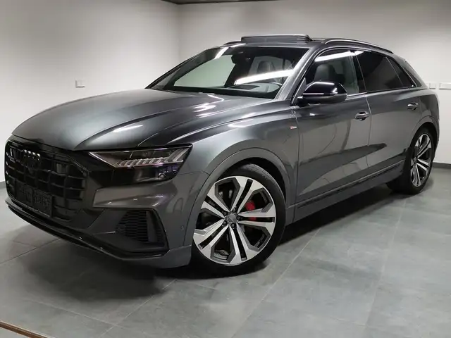 Audi Q8 S-line Daytona,Audi exclusive,RS Sitze,Head up,ACC Ansicht 5