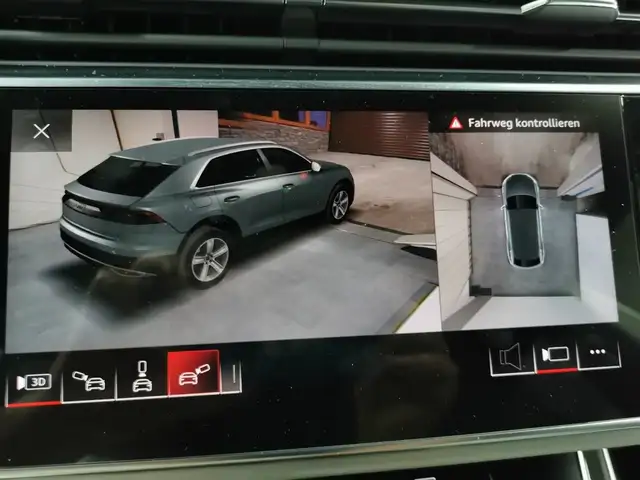 Audi Q8 S-line Daytona,Audi exclusive,RS Sitze,Head up,ACC Ansicht 37