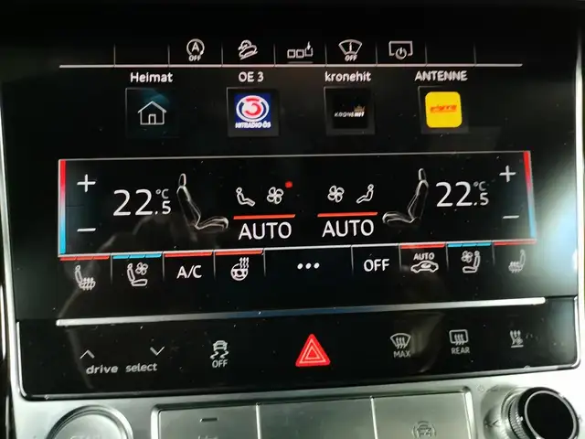 Audi Q8 S-line Daytona,Audi exclusive,RS Sitze,Head up,ACC Ansicht 33