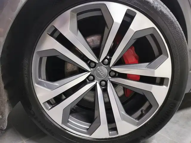 Audi Q8 S-line Daytona,Audi exclusive,RS Sitze,Head up,ACC Ansicht 11