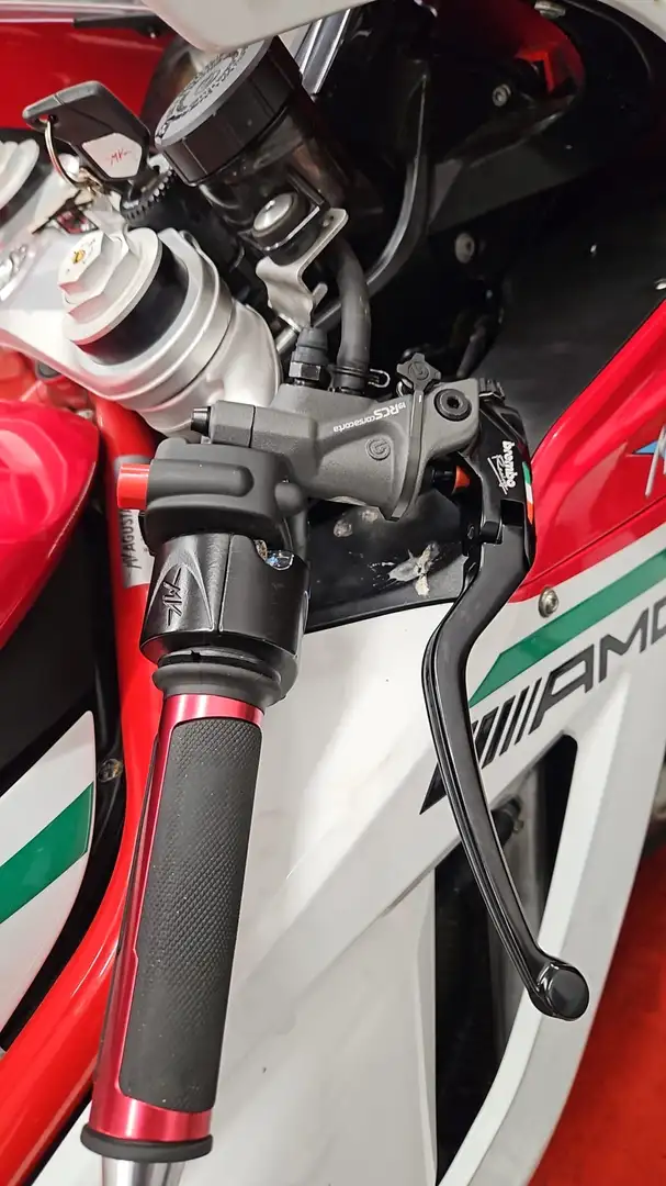 MV Agusta F3 675 RC EAS ABS - 2
