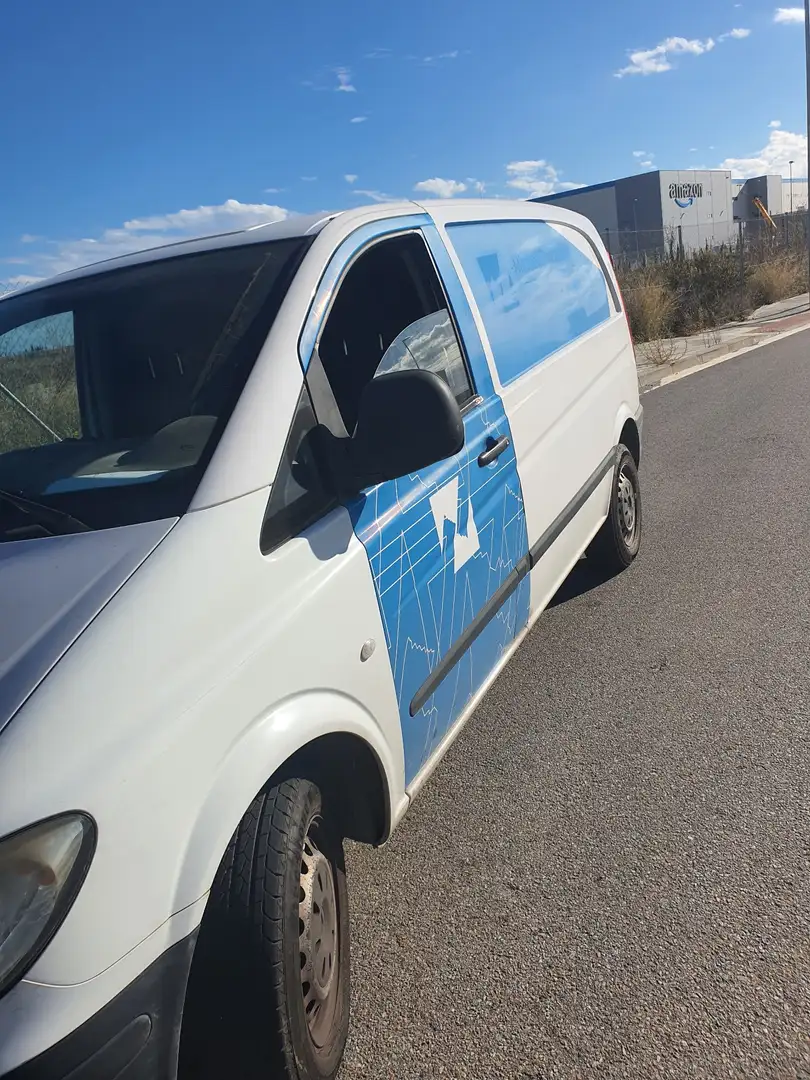 Mercedes-Benz Vito Furgón 111CDI Compacta 116 - 1