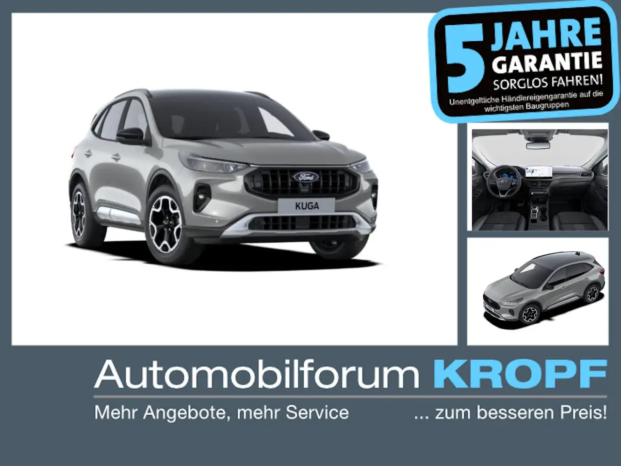 Ford Kuga