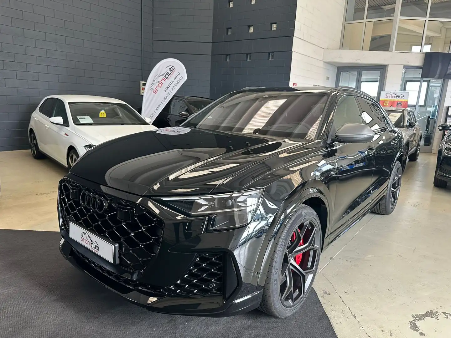 Audi RS Q8 RS  TFSI V8 quattro tiptronic Performance Zwart - 1