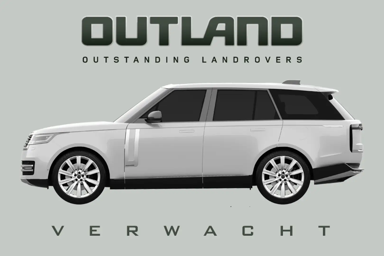 Land Rover Range Rover P550e Autobiography | VERWACHT Augustus '25 | Belg Groen - 2