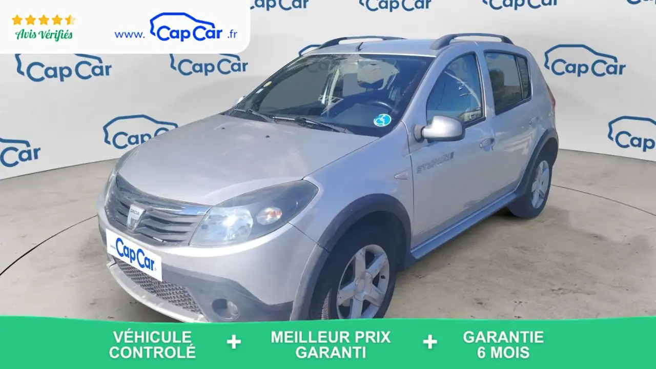 Dacia Sandero 1.5 dCi 75 Ambiance - PremiÃ¨re main