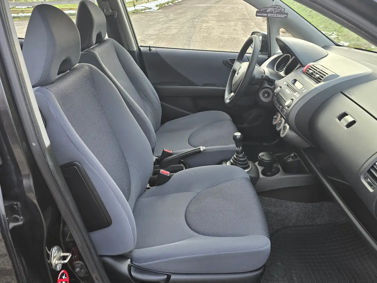 Honda Jazz 1.2 Cool Top – Bild 12