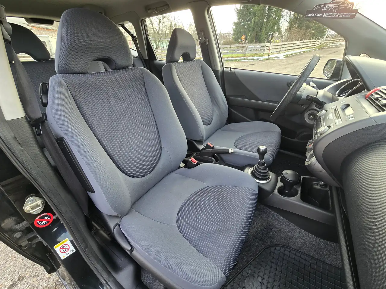 Honda Jazz 1.2 Cool Top – Bild 11
