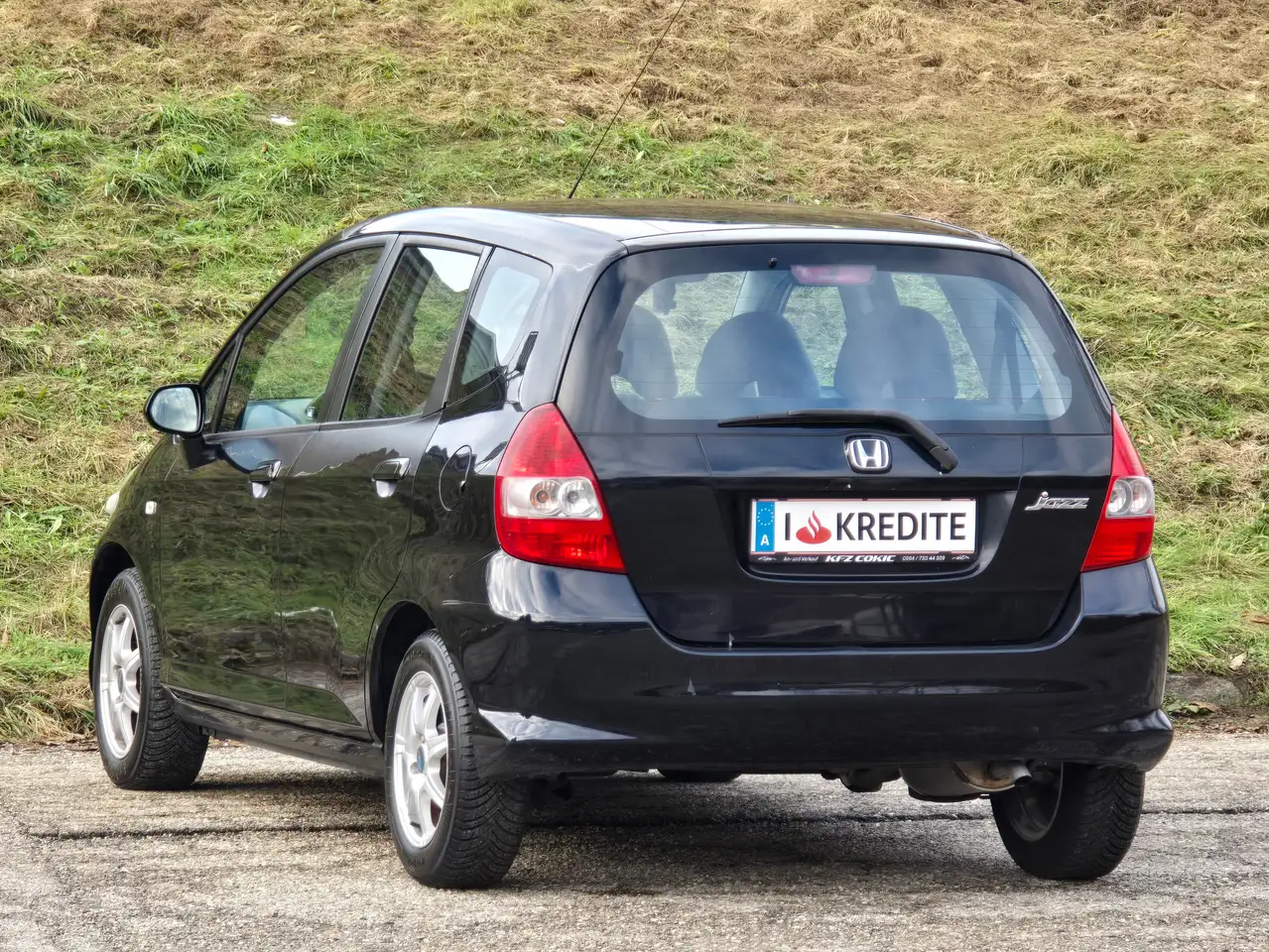 Honda Jazz 1.2 Cool Top – Bild 3