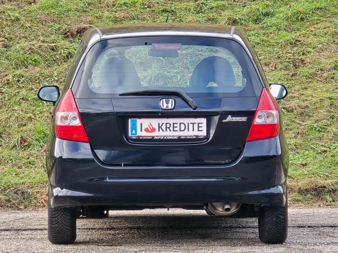 Honda Jazz 1.2 Cool Top – Bild 6