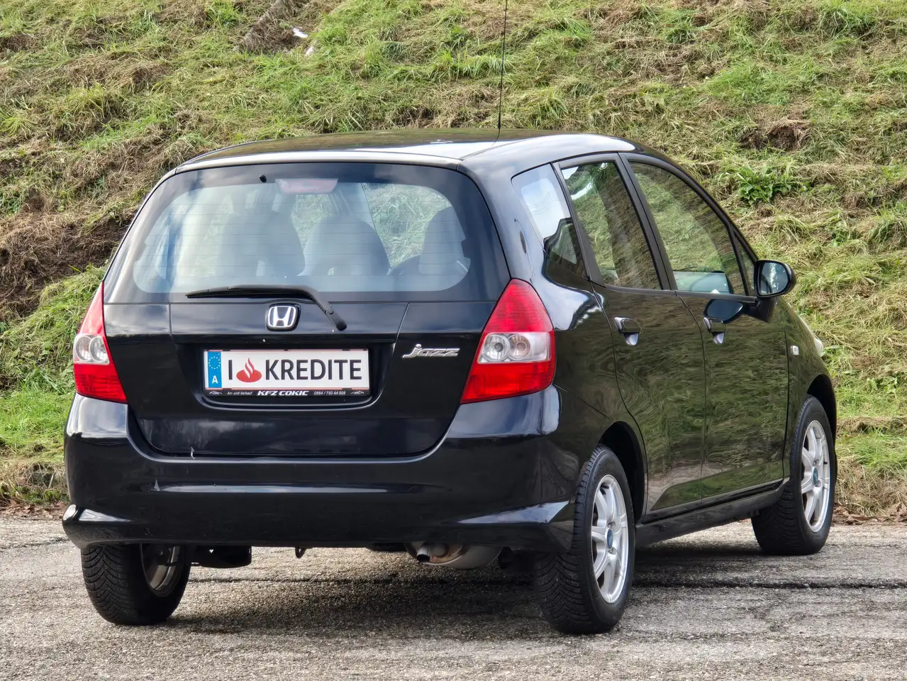 Honda Jazz 1.2 Cool Top – Bild 4