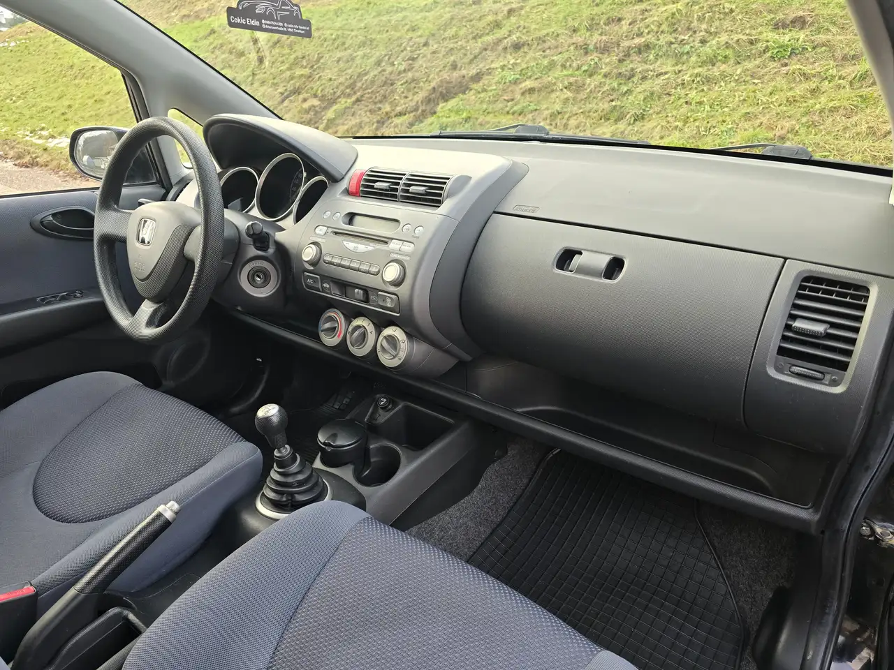 Honda Jazz 1.2 Cool Top – Bild 13