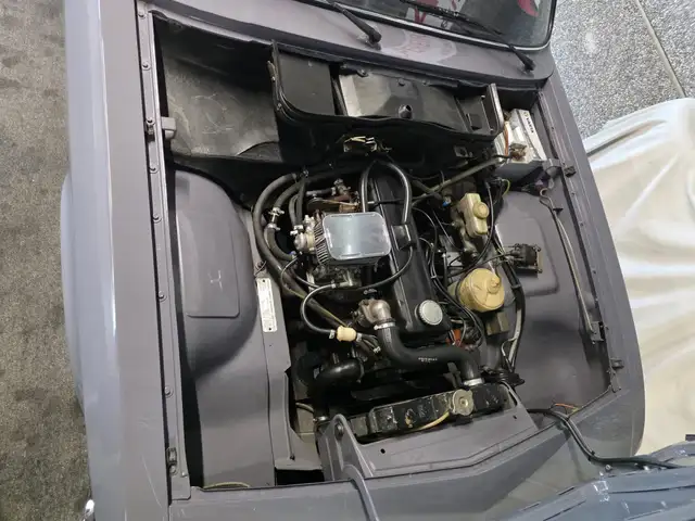 Opel Manta view 24