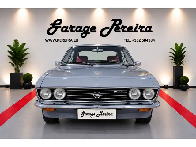 Opel Manta view 3