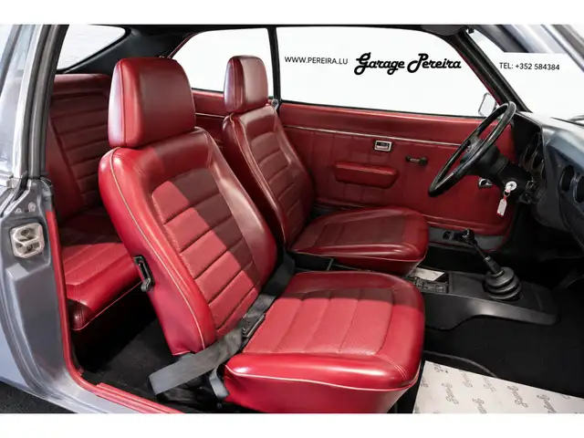 Opel Manta view 7
