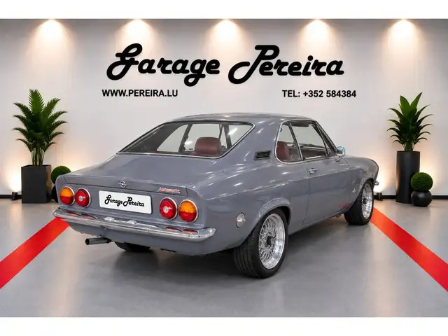 Opel Manta view 6