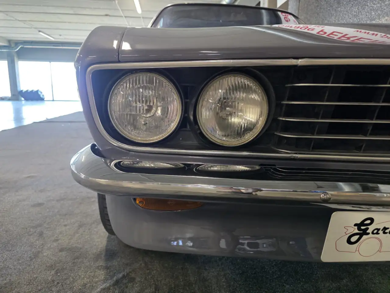 Opel Manta 1.9, foto 12
