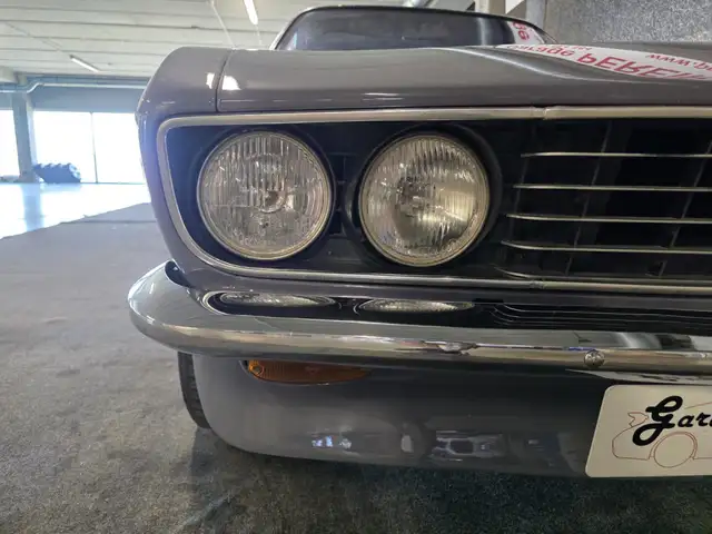 Opel Manta view 12