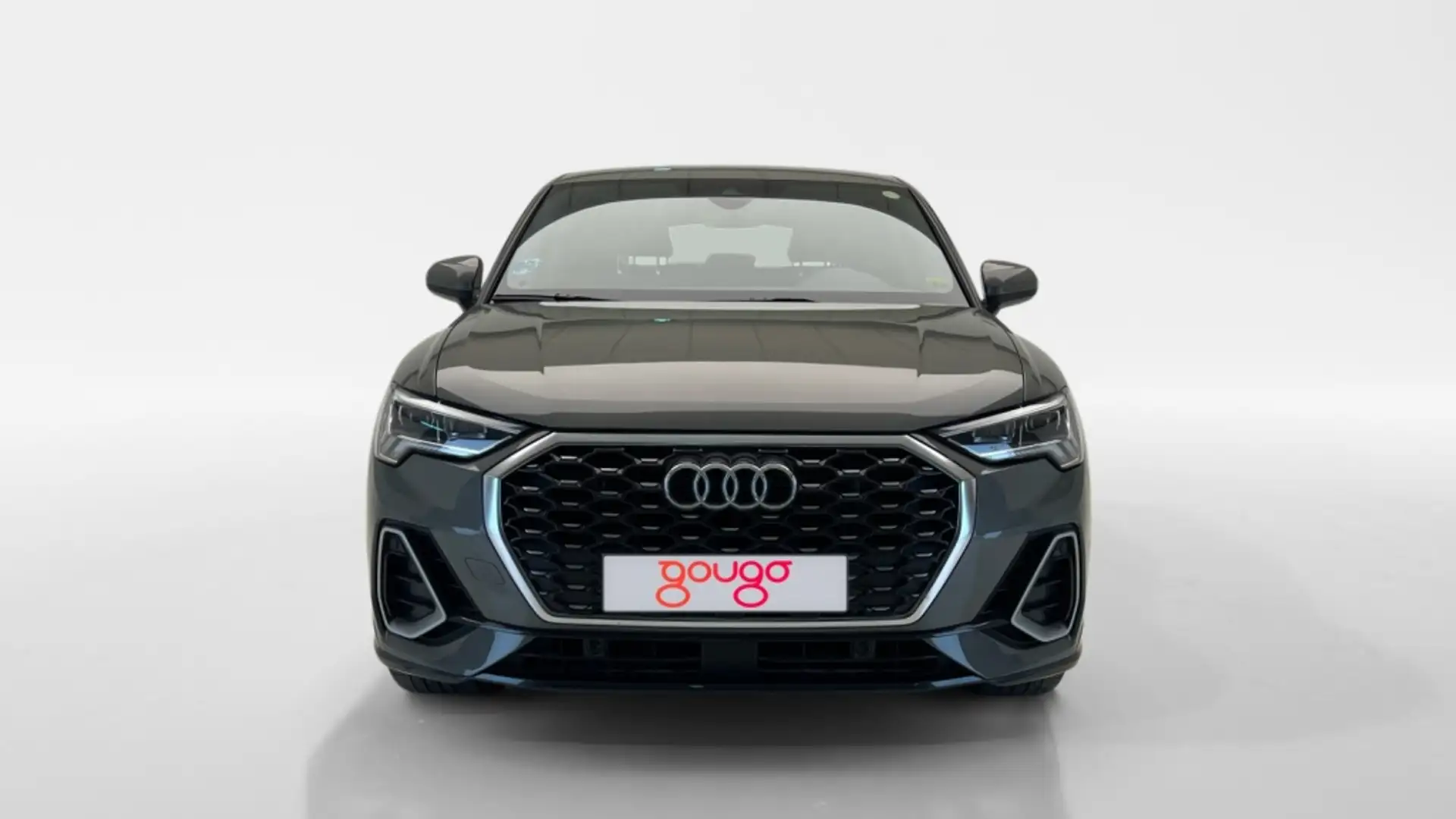 Audi A3 Q3 SPORTBACK 1.5 35 TFSI S TRONIC S LINE 150CV 5P Gris - 2