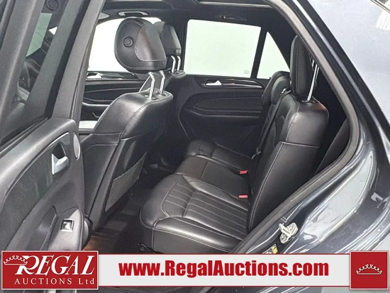 Mercedes-Benz GLE снимка Mercedes-Benz GLE